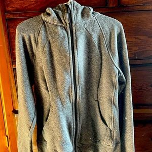 Size 12 Lululemon Scuba Hoodie
